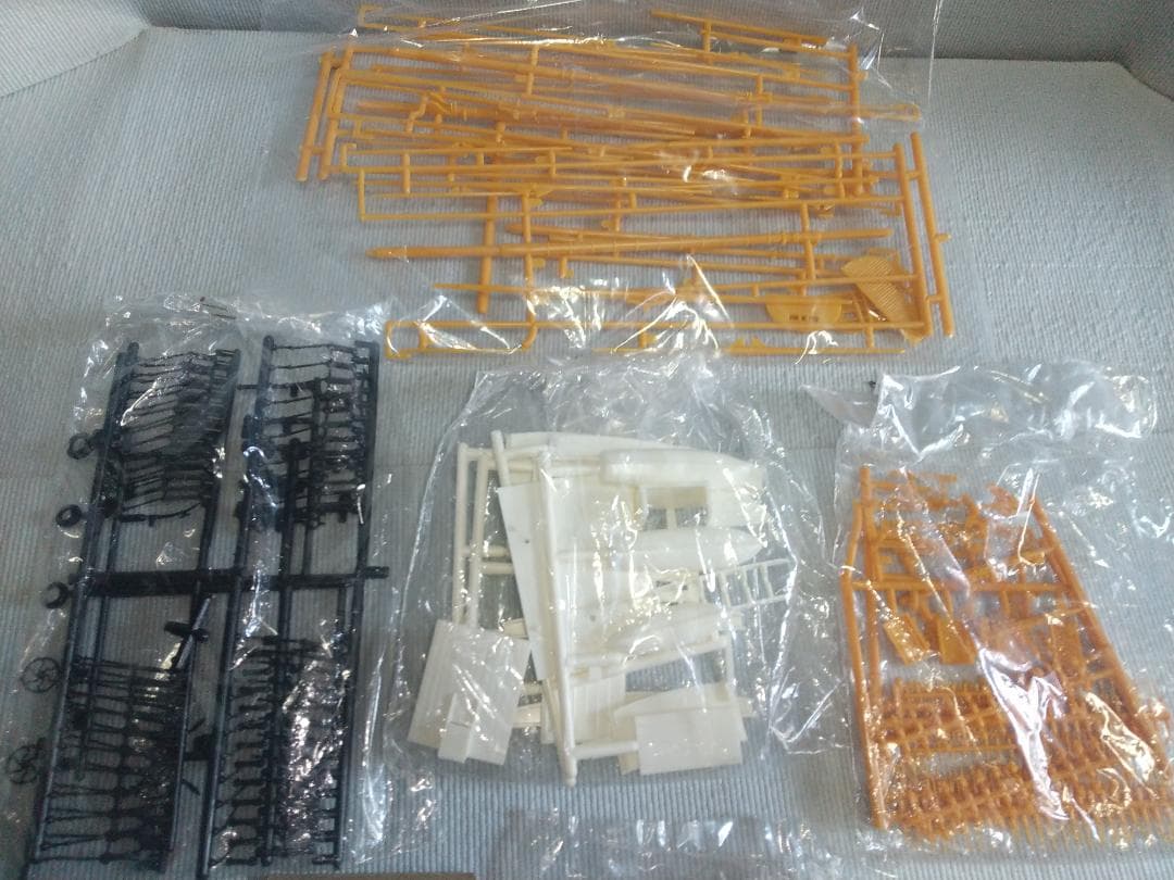 1/96　Sea Witch　CLIPPER SHIP　大型帆船　シーウィッチ