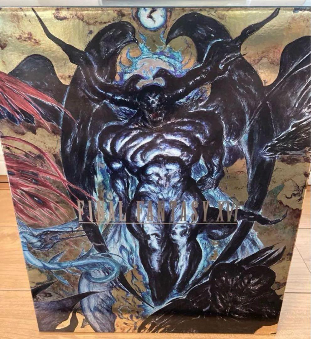 【新品】ファイナルファンタジー16 フィギュア　イフリートvsフェニックス　FF