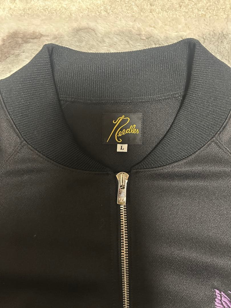 NEEDLESジップアップジャケット　レア物