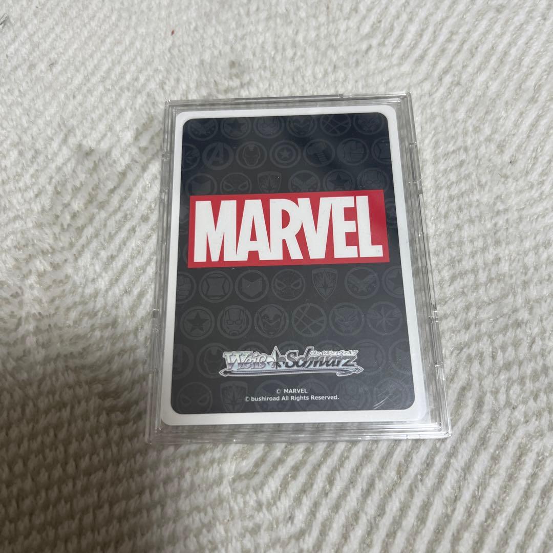 ヴァイスシュヴァルツ SP MARVEL ヴェノム