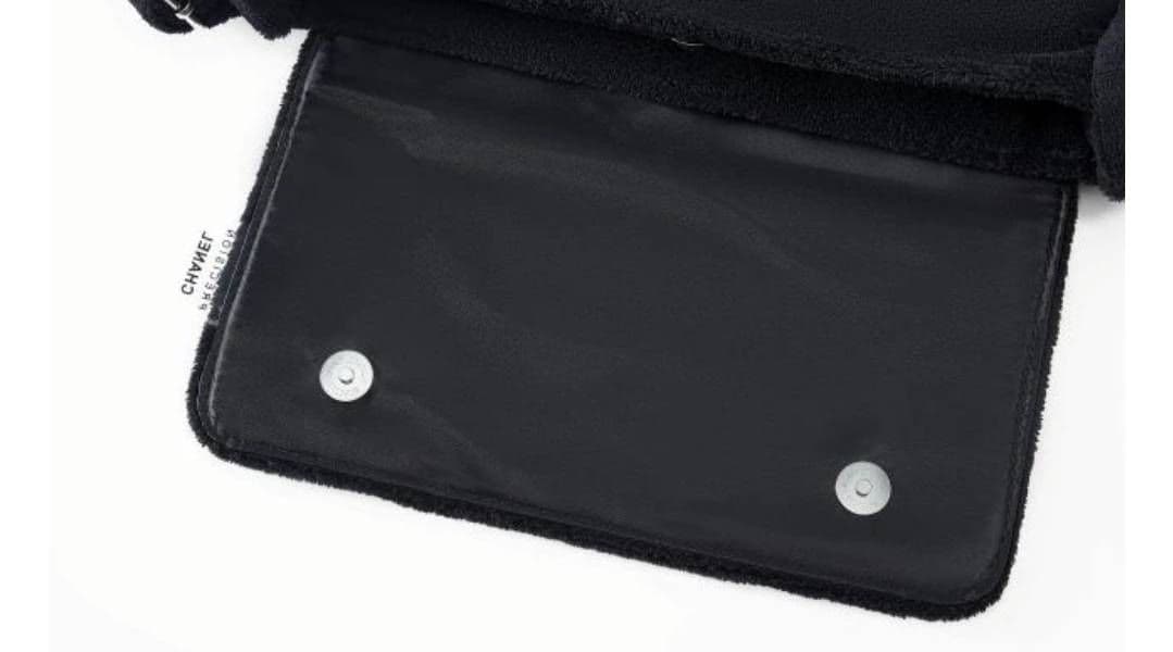 かわさん。 ショルダーバッグ ホワイト ノベルティ