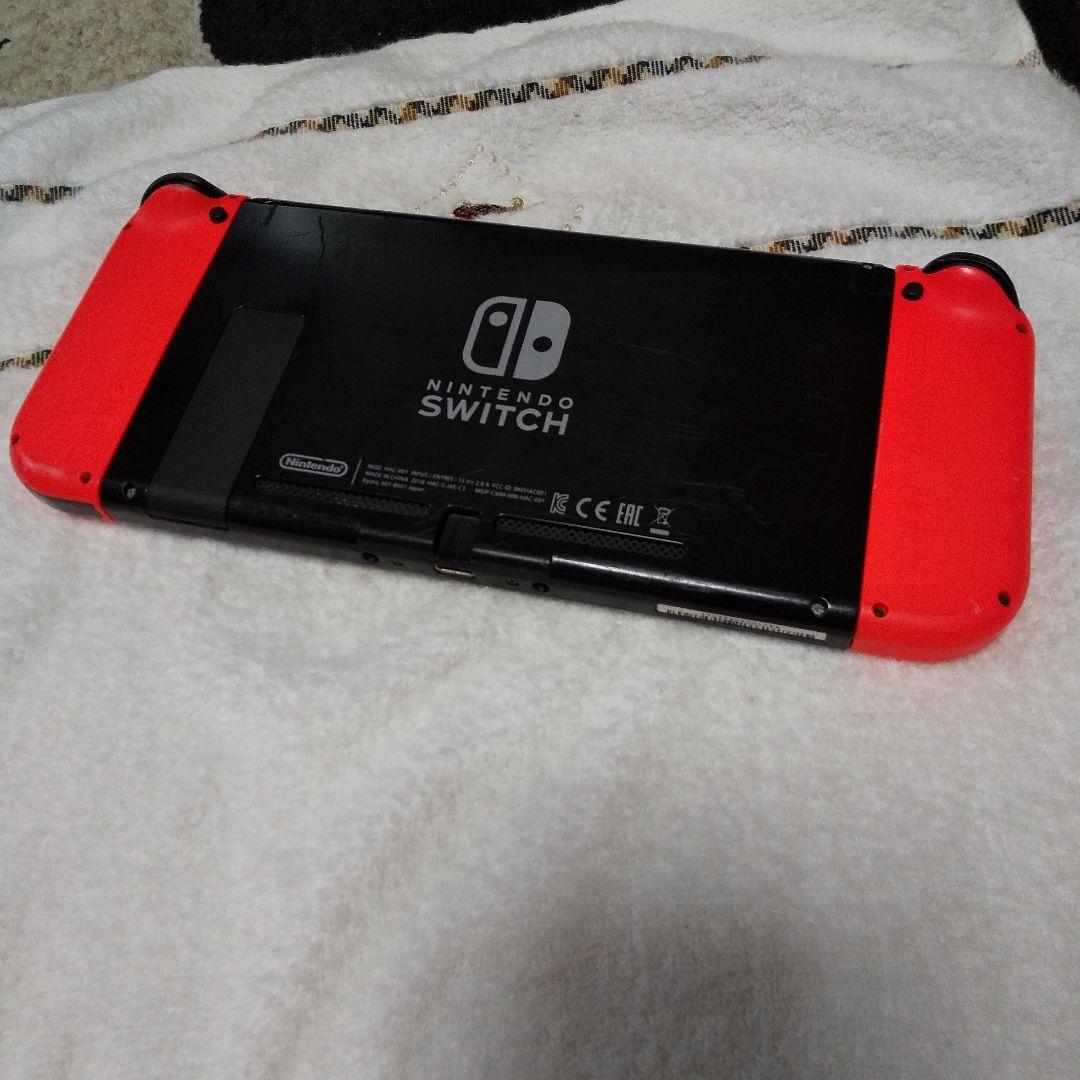 NINTENDO SWITCH 初期化済 ジャンク任天堂