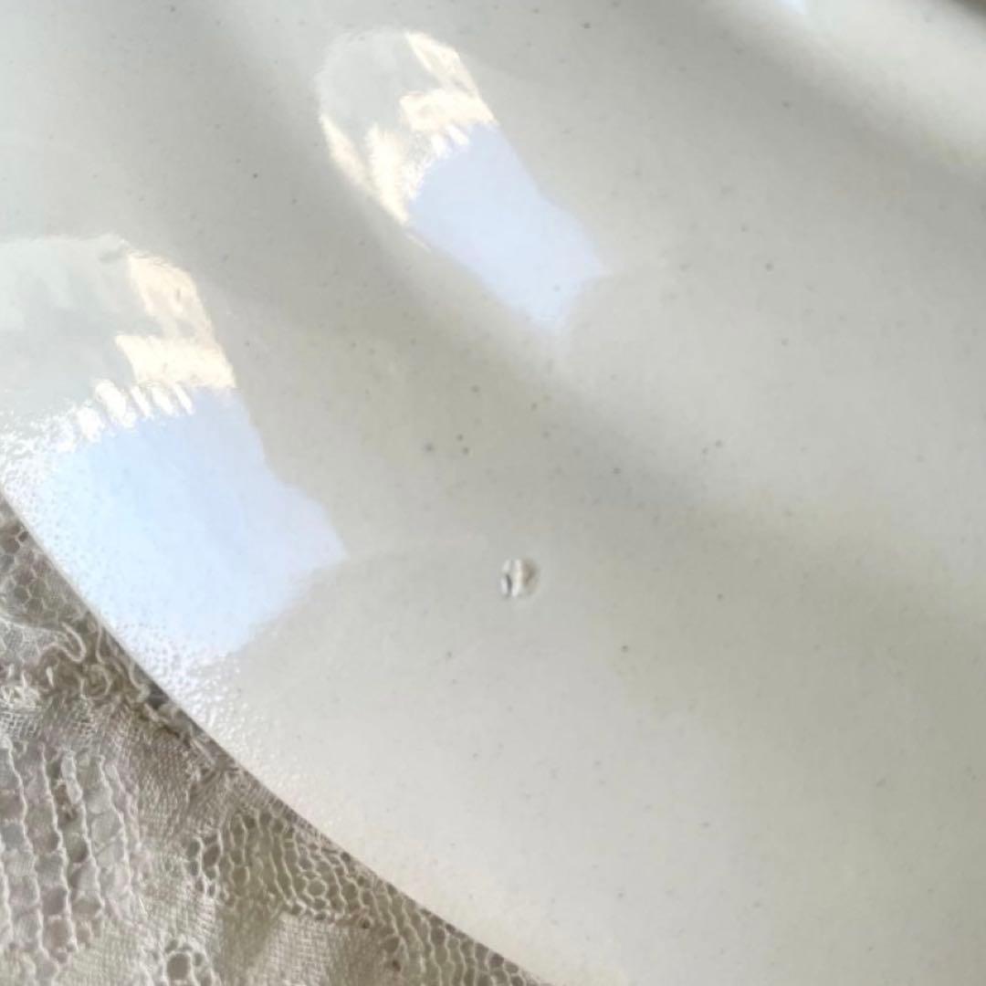 ロンシャンすずらんプレート平皿2枚セット　フランスアンティークミュゲスズラン鈴蘭