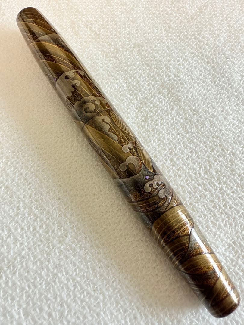 善仁莳绘、登竜門