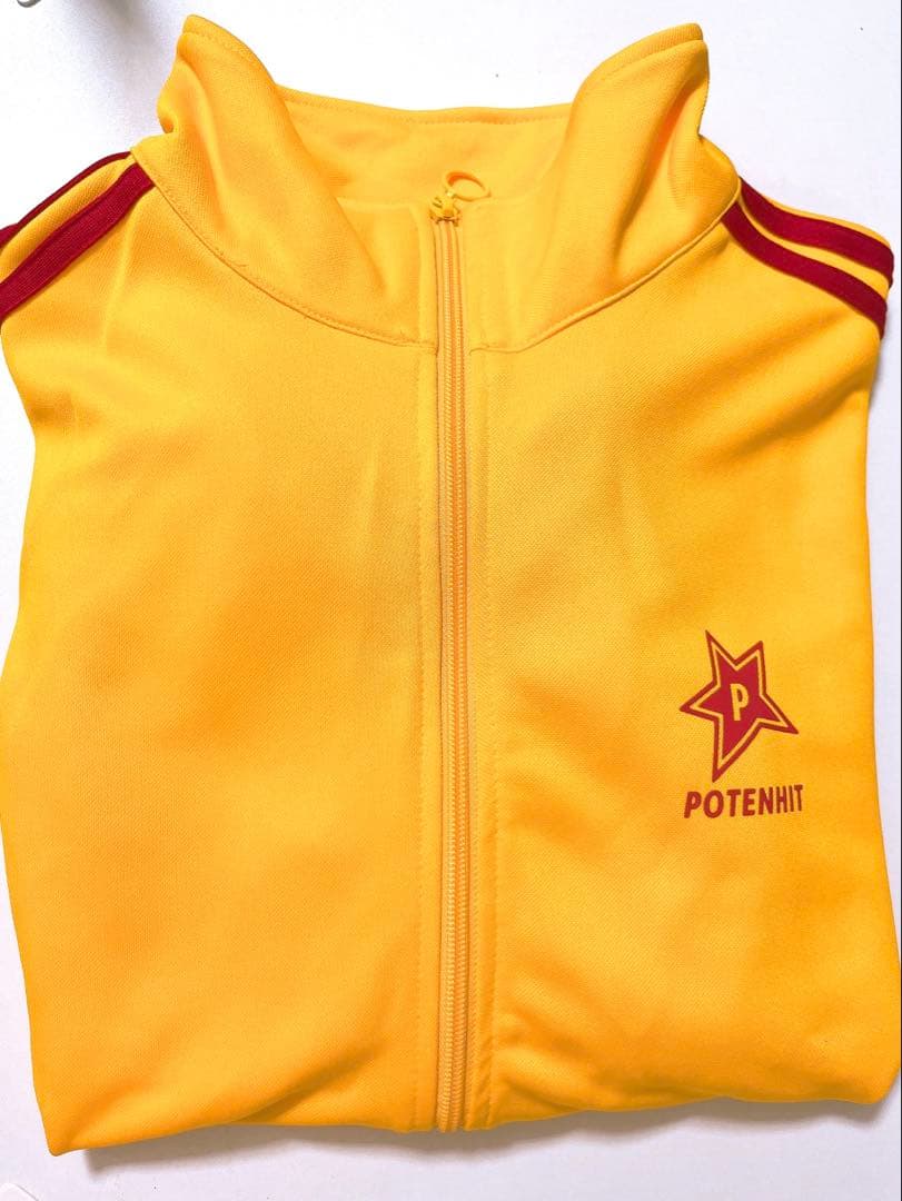 POTENHIT トラックジャケット　ジャージ　M　ランジャタイ国崎モデル