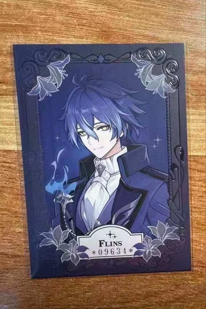 フリンズ　カード　原神