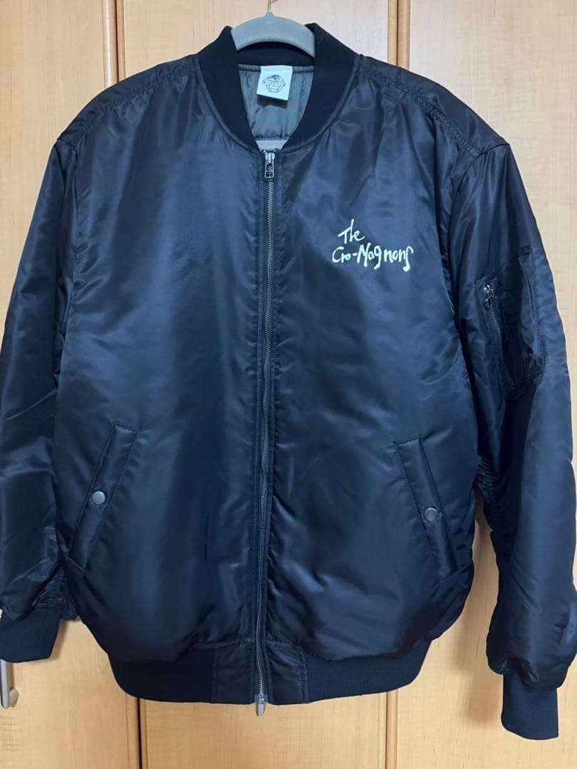 クロマニヨンズ JAMBO JAPAN ジャンパー ᒪサイズ