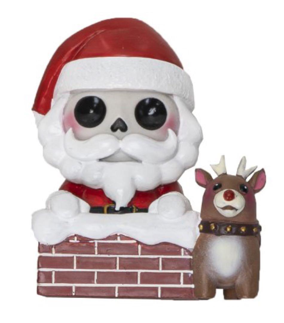 Furrybones 2020クリスマスフィギュアセット　2020年　限定モデル