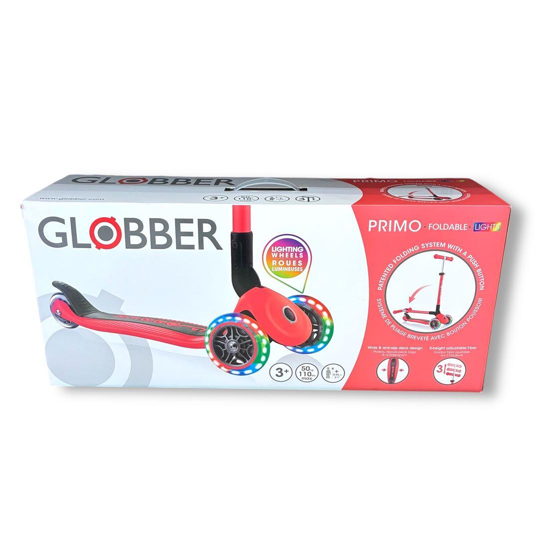 GLOBBER　グロッバー　キックスクーター　キックボード　新品　未使用　未開封