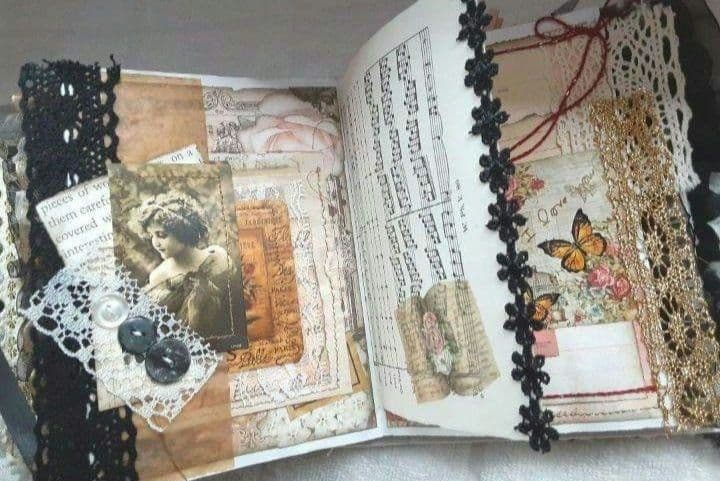 1点もの＊ ジャンクジャーナル【現品にてジャーナル販売終了】