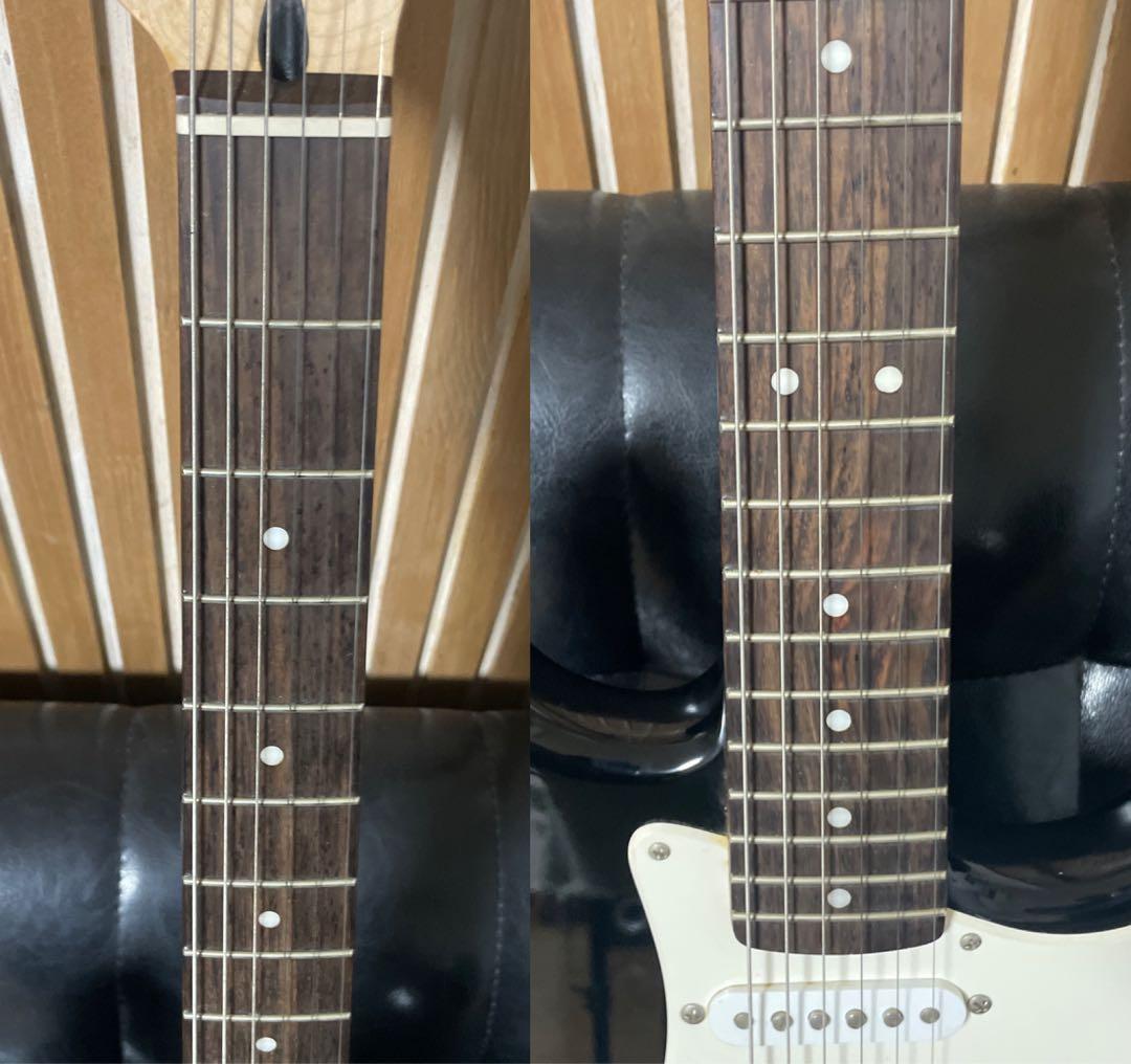 Squier by Fender STRAT Blackie ストラトブラック