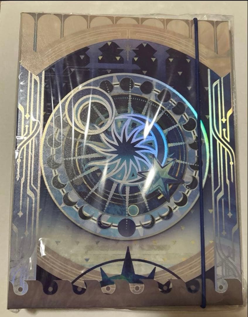 崩壊スターレイル スタレ バインダー ホヨランド 紡がれた物語 カードブック