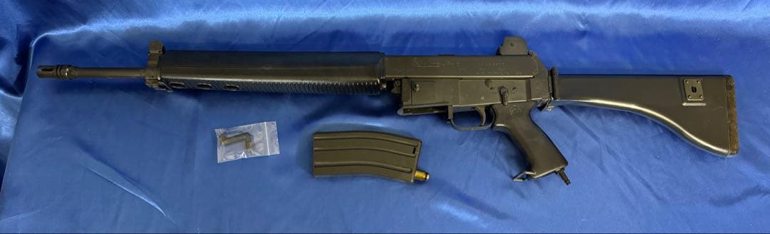 ◇未使用保管品◇ JAC ARMALIT AR-18 /外部ソースガスガン