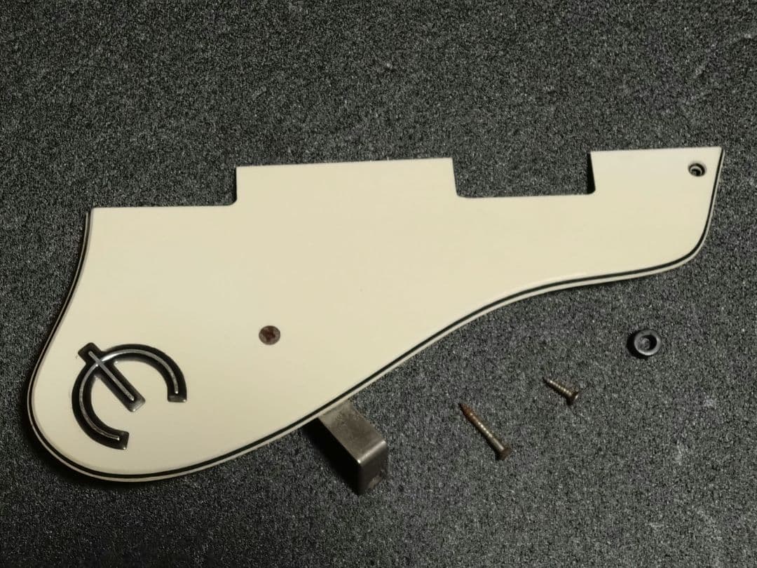 epiphone CASINO パーツセット P90ピックアップ他