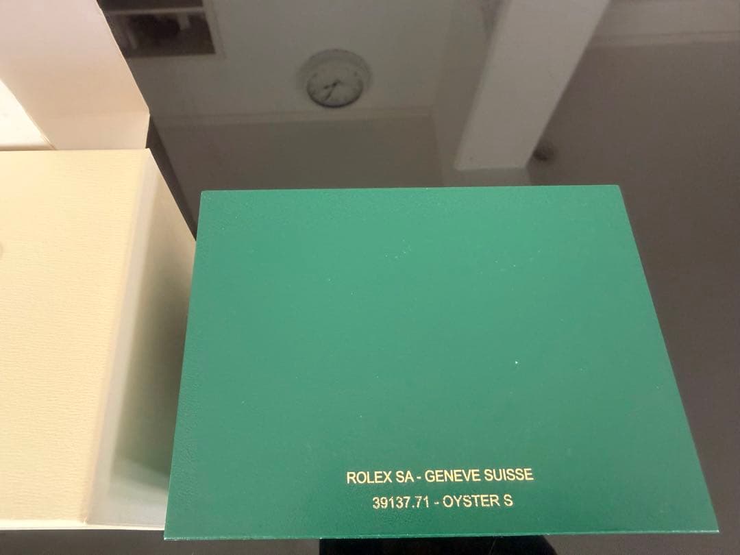 ⭐️正規品ROLEX ロレックス GMT サブマリーナ ボックス　箱　中古 ♪