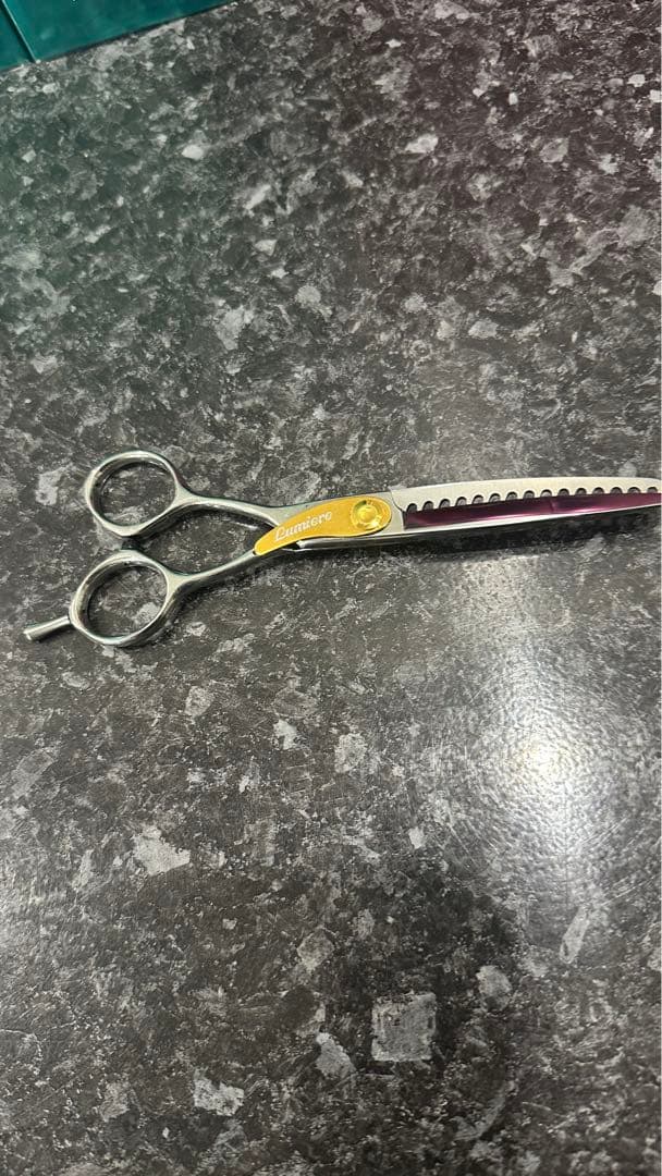 ルミエール　セニング鋏