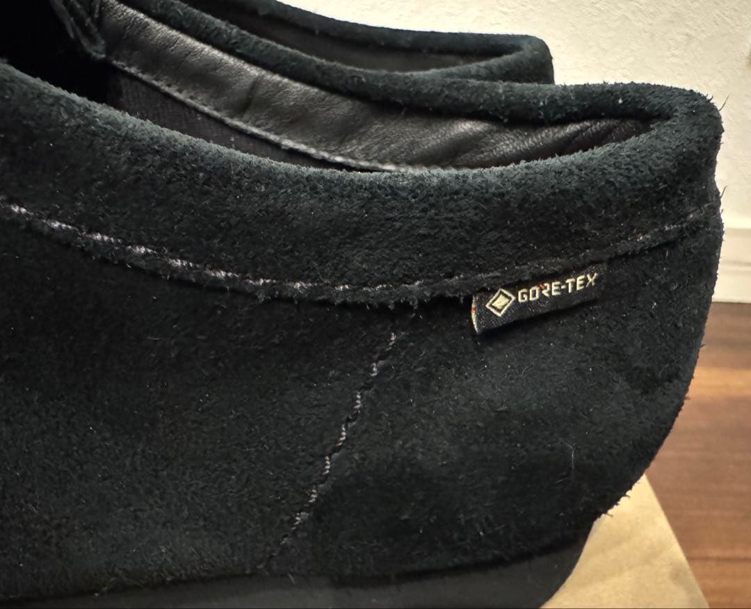Clarks クラークス Wallabee GTX ワラビー ゴアテックス 28