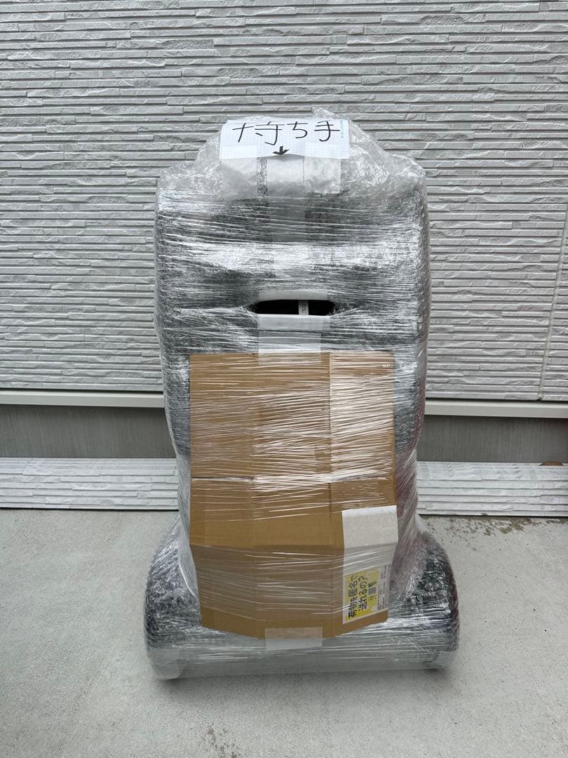 AIRBUGGY エアバギー ドーム3 ラージ ツイルモカ ベージュ