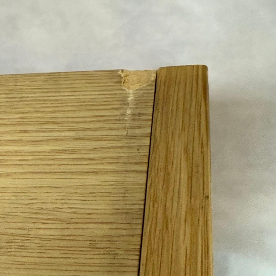 カリモク家具 ピュアナチュール デスクワゴン SU0377 ピュアオーク