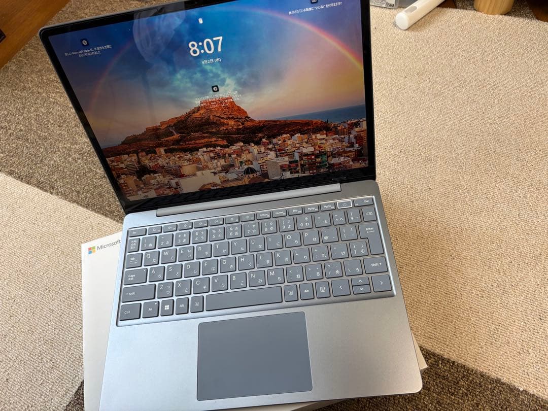 Windowsノート本体 Surface Laptop Go3 16gb ssd 512gb