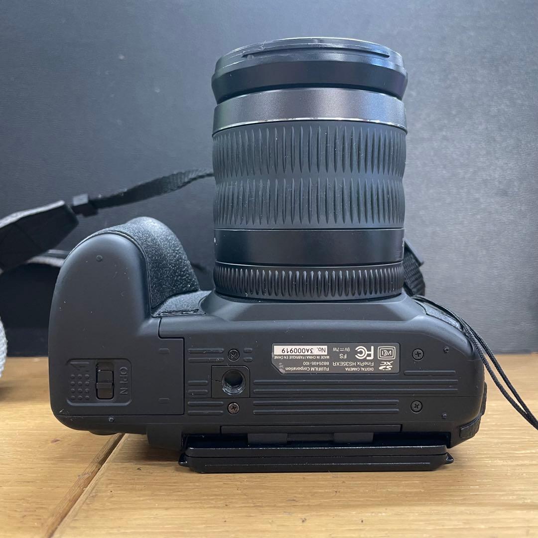 動作品 FUJIFILM Finepix HS35EXR デジタルカメラ