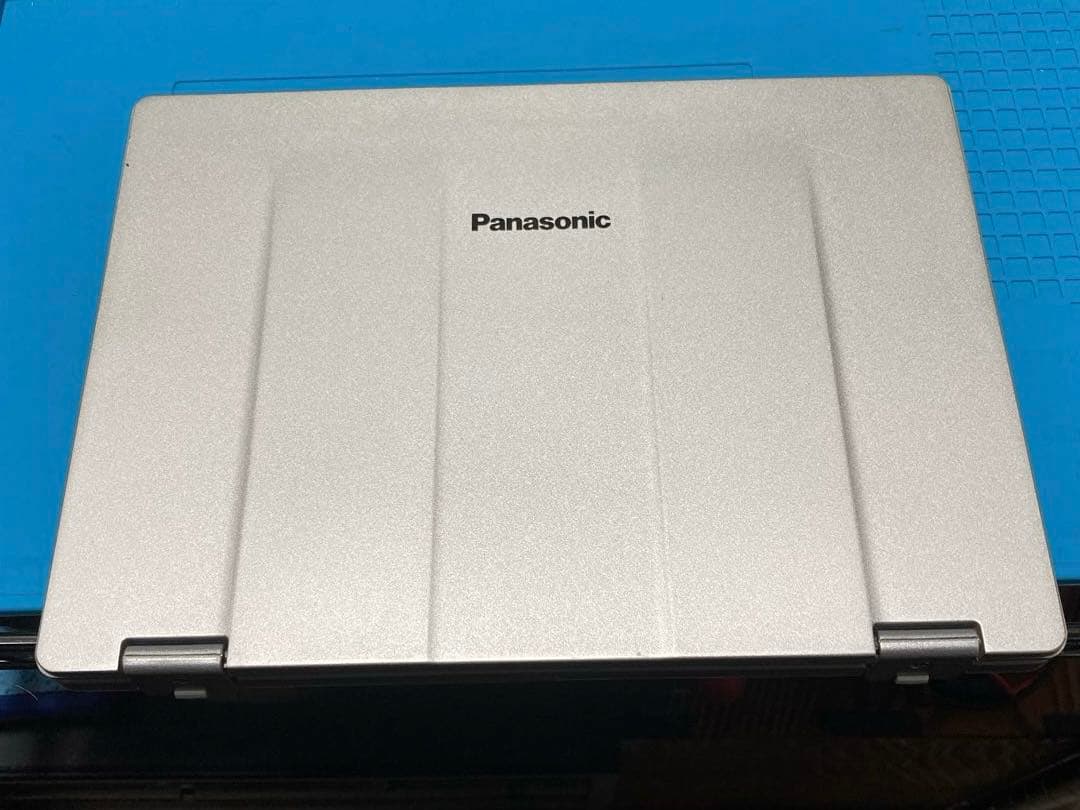 Panasonic CF-RZ6 Core i5 タッチパネルWindows11