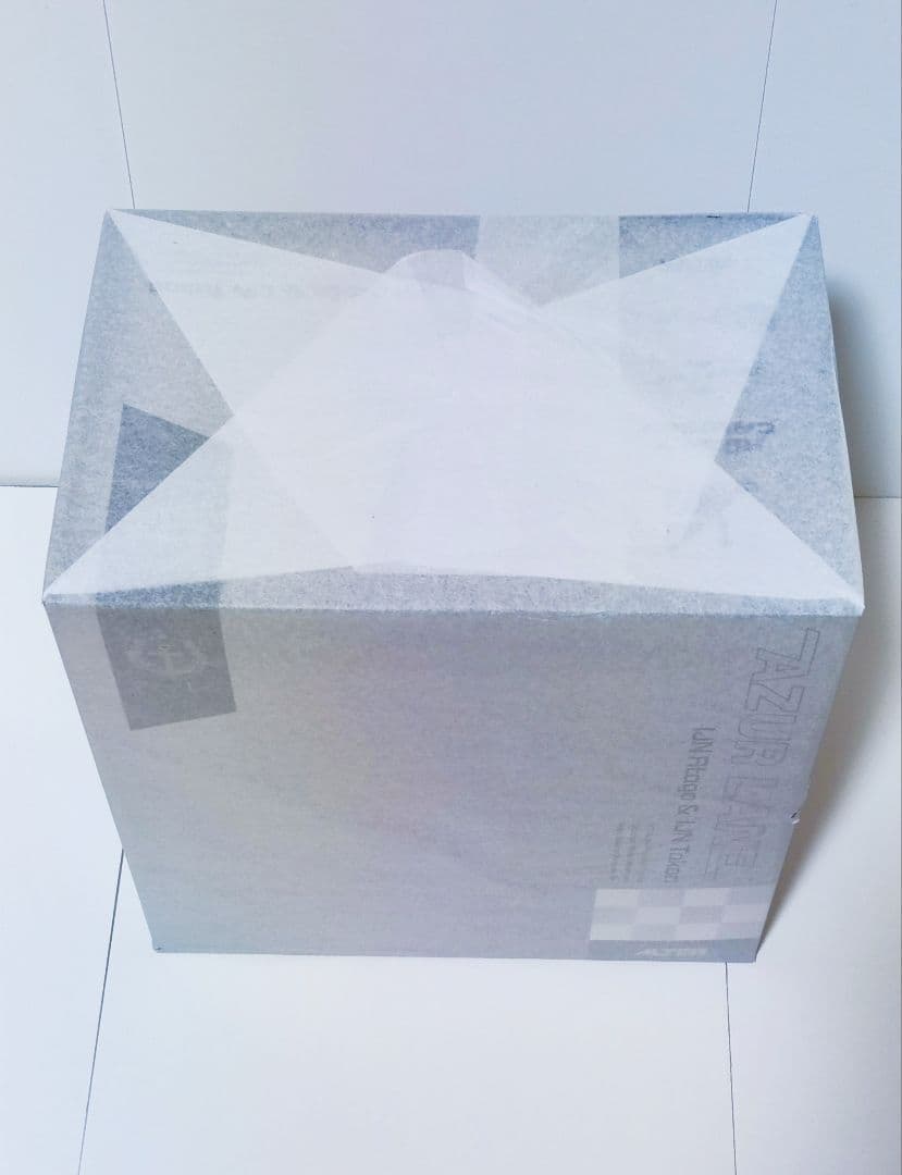 【新品未使用】アズールレーン 愛宕＆高雄 レースクイーンVer. （アルター）