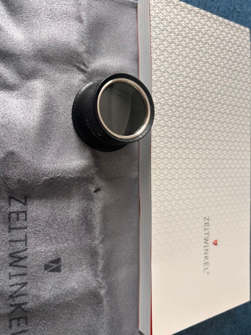 ZEITWINKEL 273° SAPHIR FUME