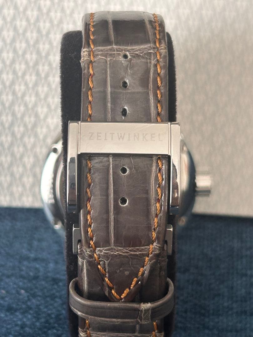 ZEITWINKEL 273° SAPHIR FUME