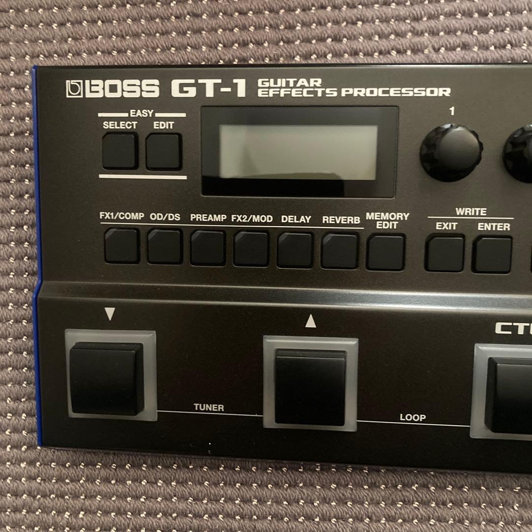 BOSS GT-1 ギターエフェクター
