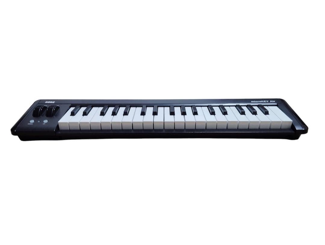 KORG microKEY2-37AIR MIDIキーボード ワイヤレス 37鍵