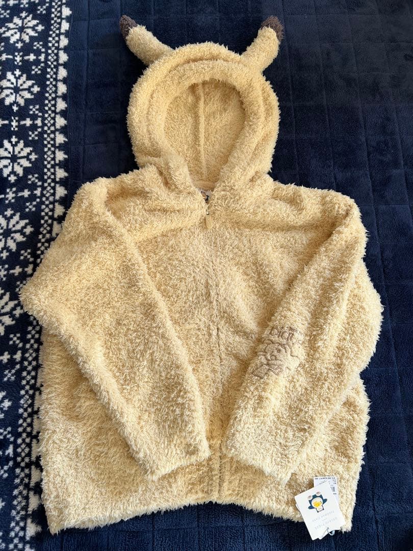 GELATO PIQUE ピカチュウパーカ（単品）