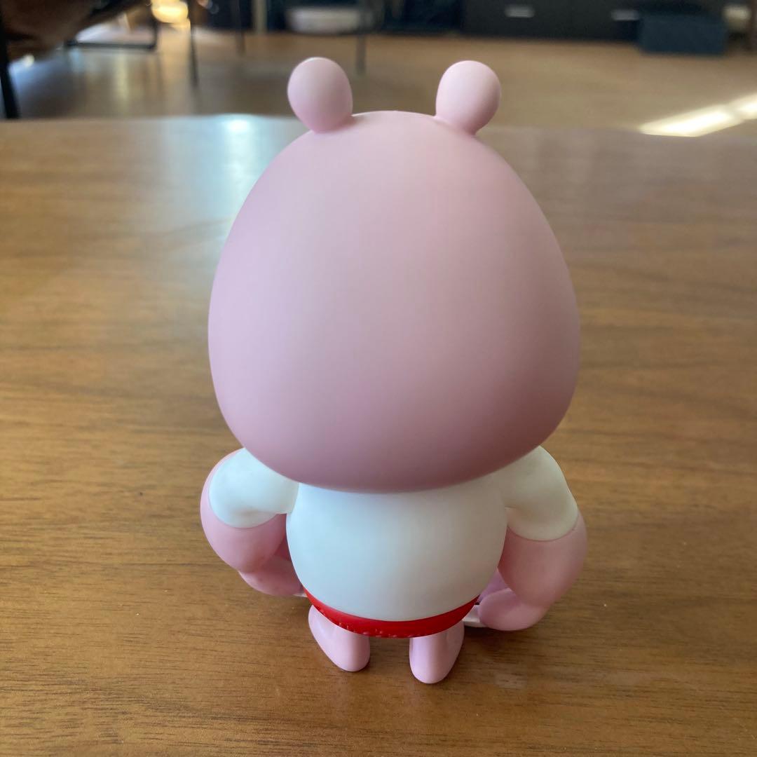 T9G MOG MUSEUM WONDERWALL ソフビ フィギュア モグ