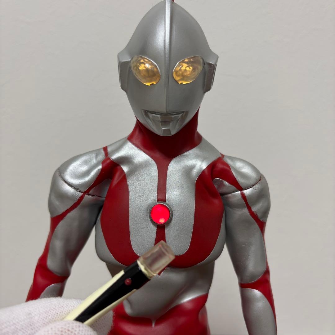 完動品 BANDAI ウルトラの星計画ULTRAMAN C TYPE フィギュア