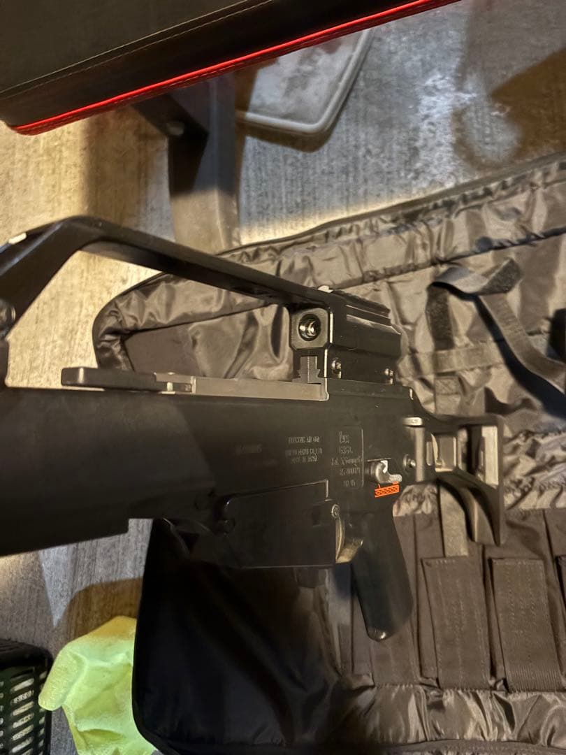 東京マルイ H&K G36C スタンダード電動ガン 動作未確認