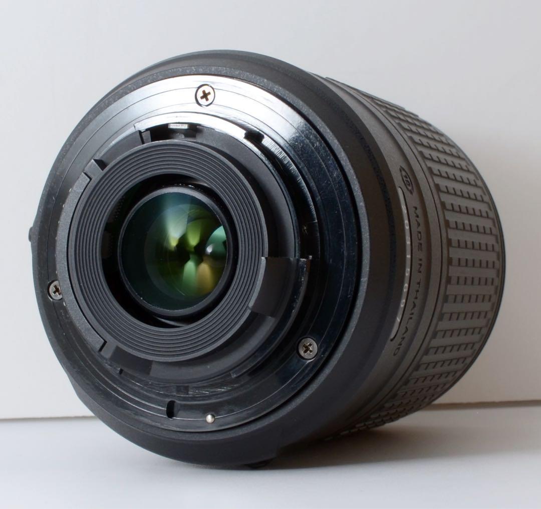 ★Nikon AF-S 55-200mm VR Ⅱ★新品級●小型