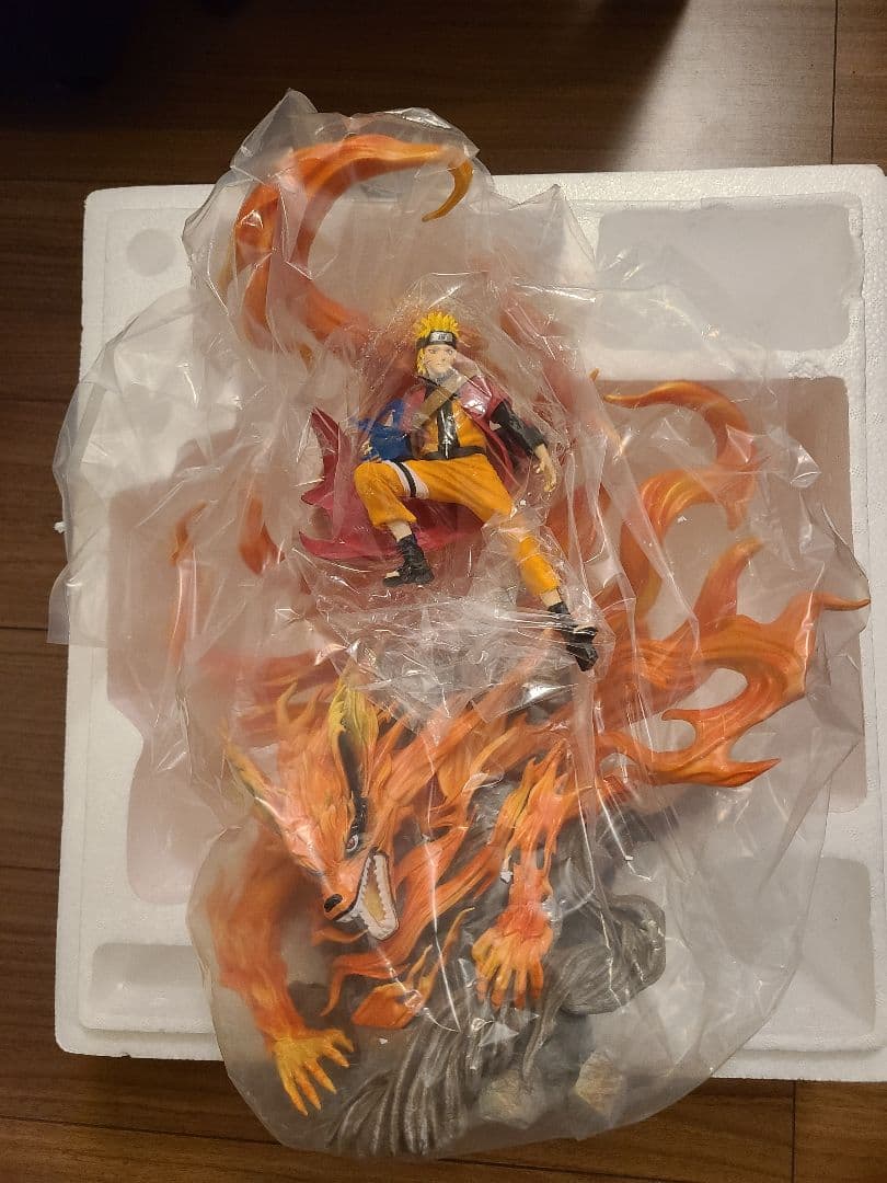 ナルト　フィギュア