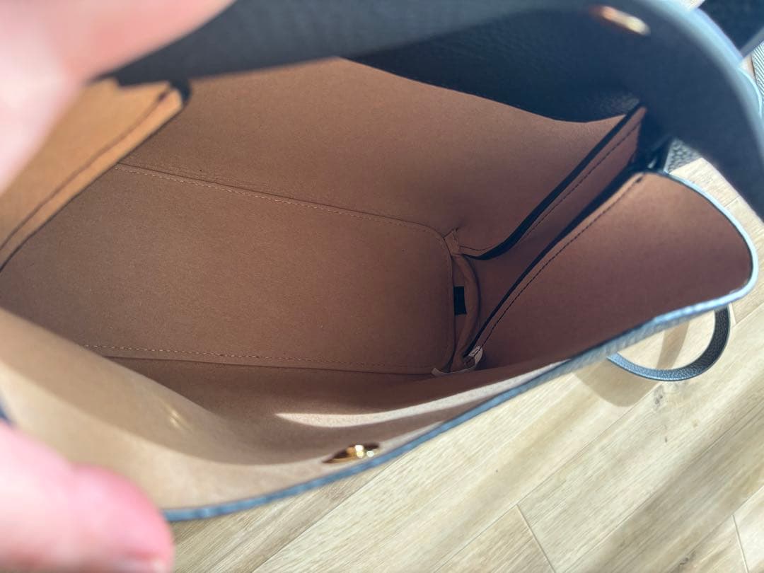 ヘイニ　ハンドバッグ 第3世代改良版 Marollet マロエ 美品