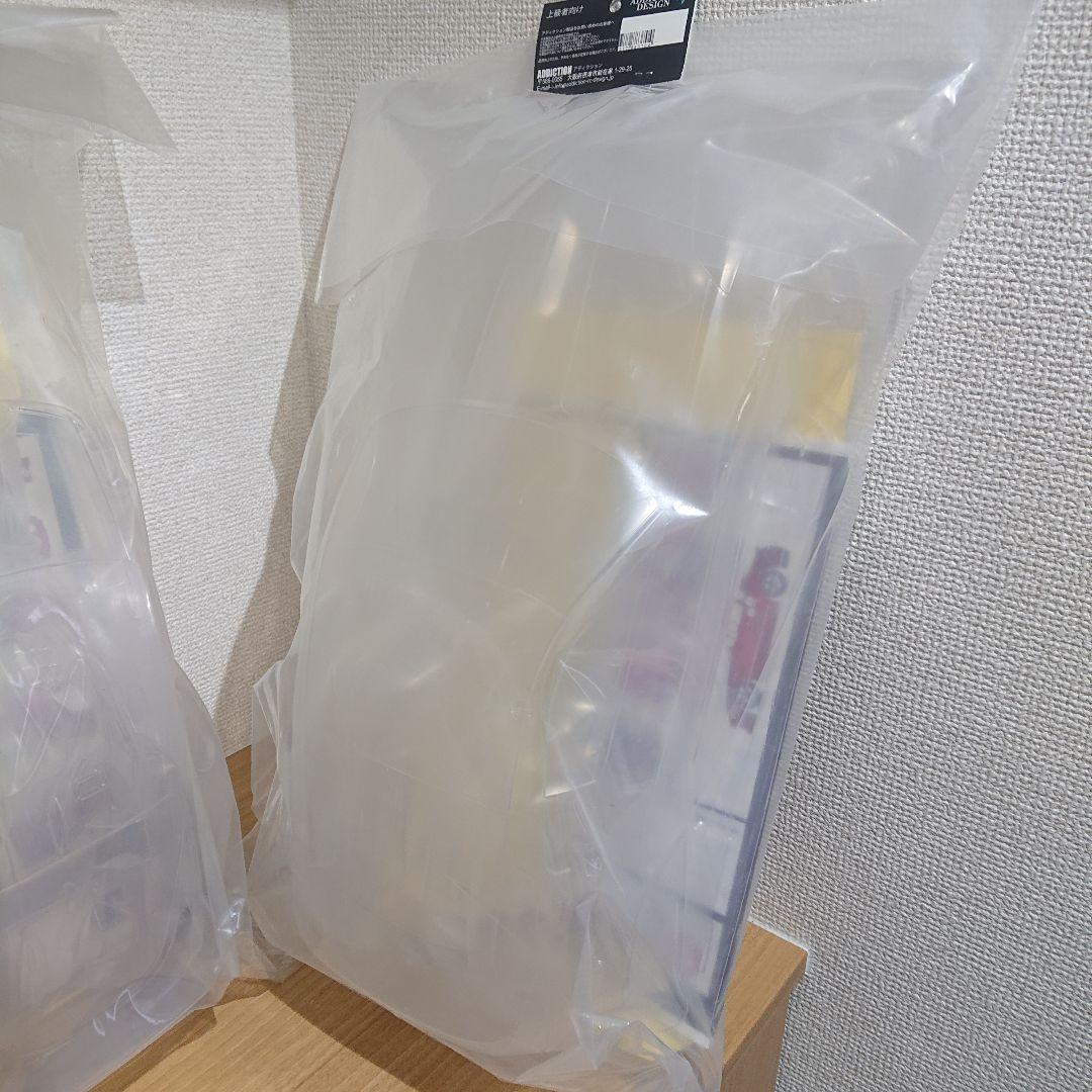ADDICTION PANDEM A90 ボディ& フェアレディZ 新品未開封
