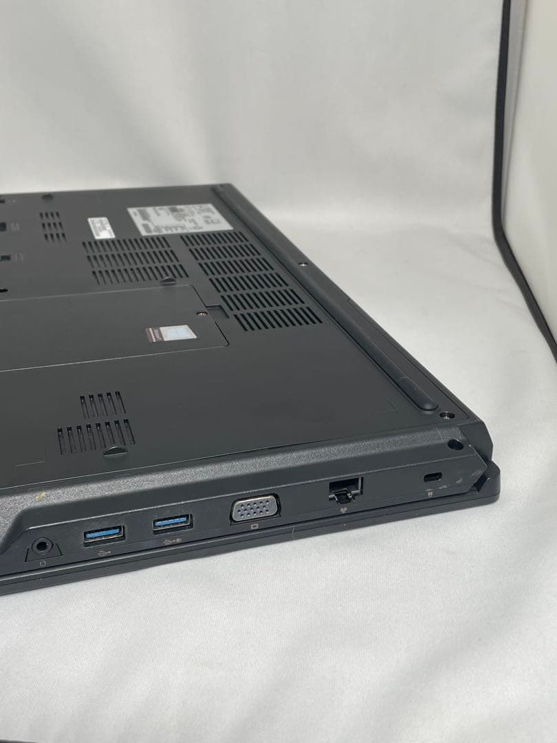 Windowsノート本体 Fujitsu CELSIUS 17inch H970 i5-7440HQ