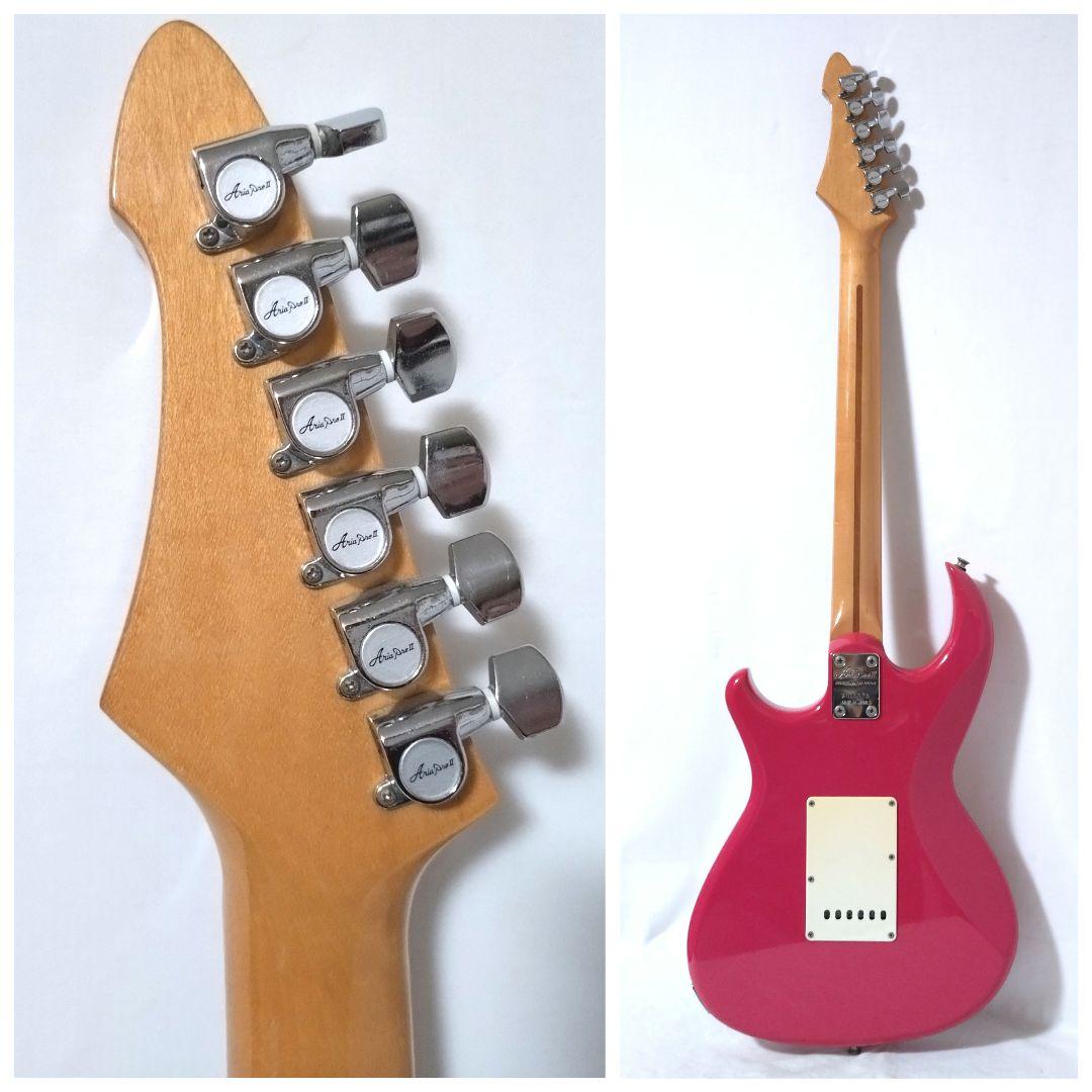 Aria Pro Ⅱ　RS SPECIAL-V　ジャパンビンテージ　マツモク製