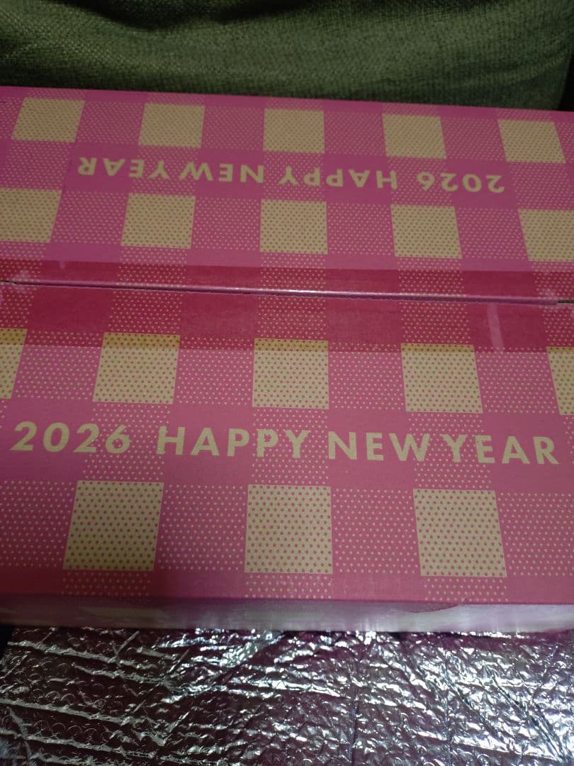 ルームウェア・パジャマ LADY'S SIZE GELATO PIQUE HAPPY BOX 2026