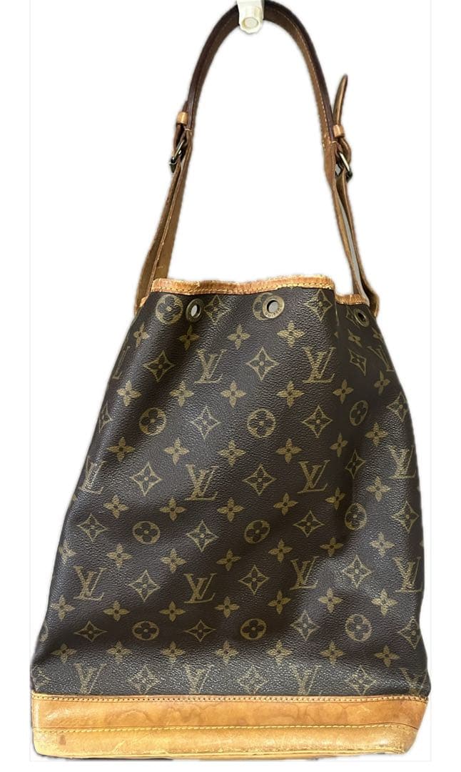 ルイ・ヴィトン ショルダーバッグ ブラウン/ベージュ