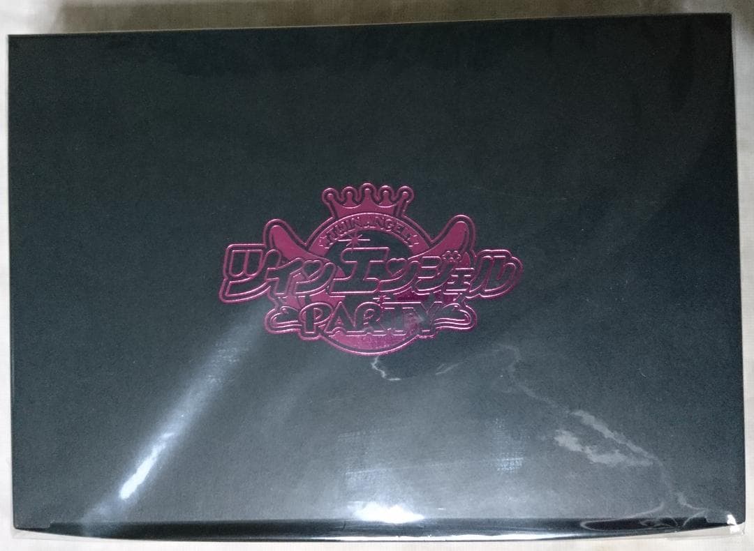 期間限定【未開封】ツインエンジェルポケパチスペシャルセット（葵・クルミ・テスラ）