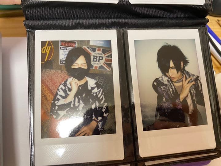 眞弥さんチェキセット