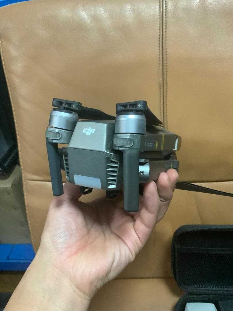 ホビーラジコン DJI Mavic Pro Platinum