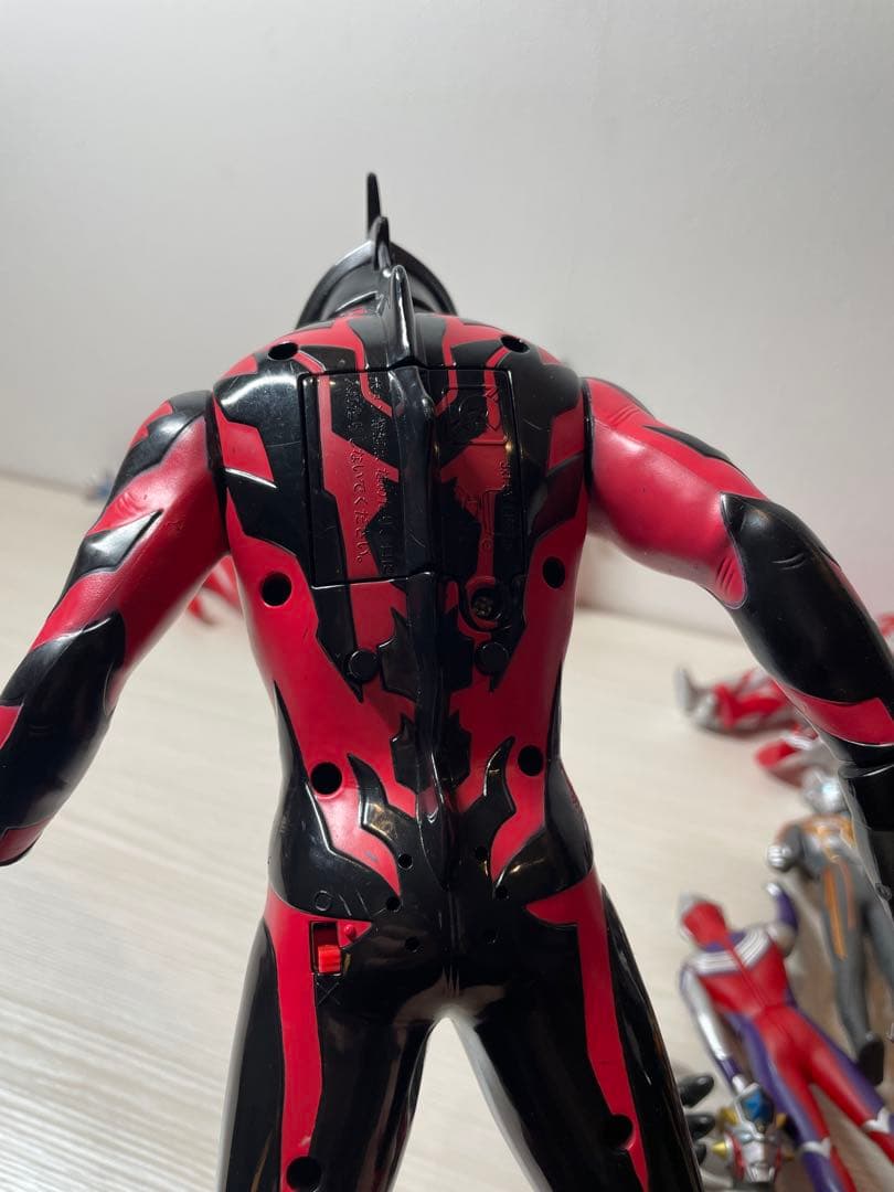 ウルトラマン　怪獣　ソフビ　まとめ売り51体
