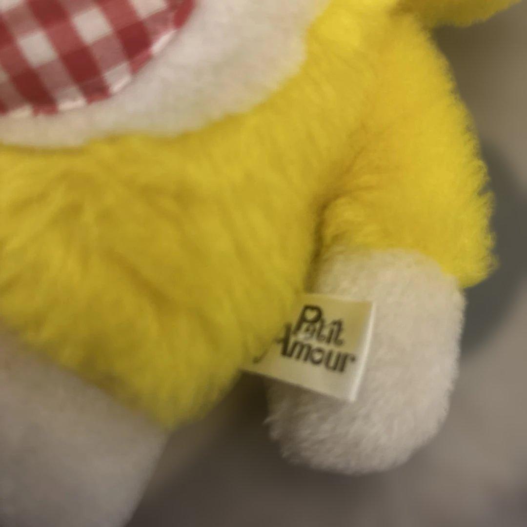 プチアムール　　ドラミちゃん　ぬいぐるみ