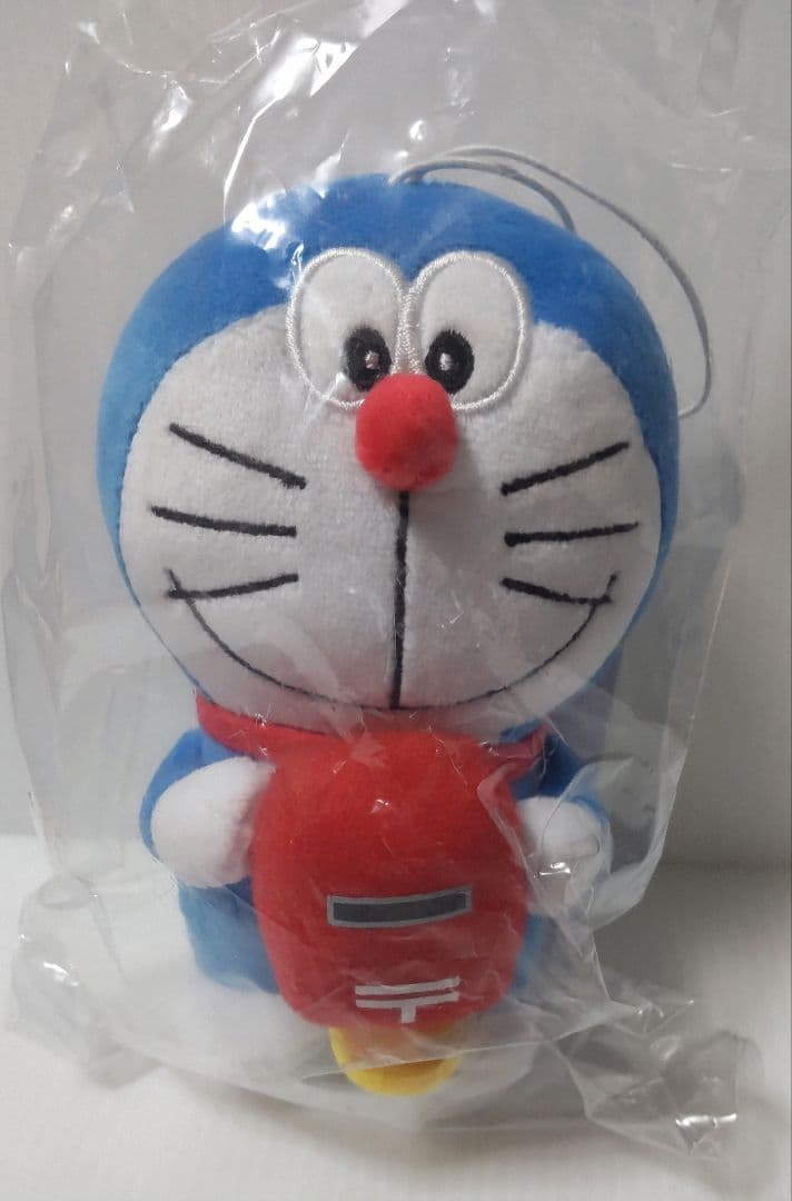 3点 限定品 2021年 ドラえもん 貯金箱 フィギュア マスコット ソフビ