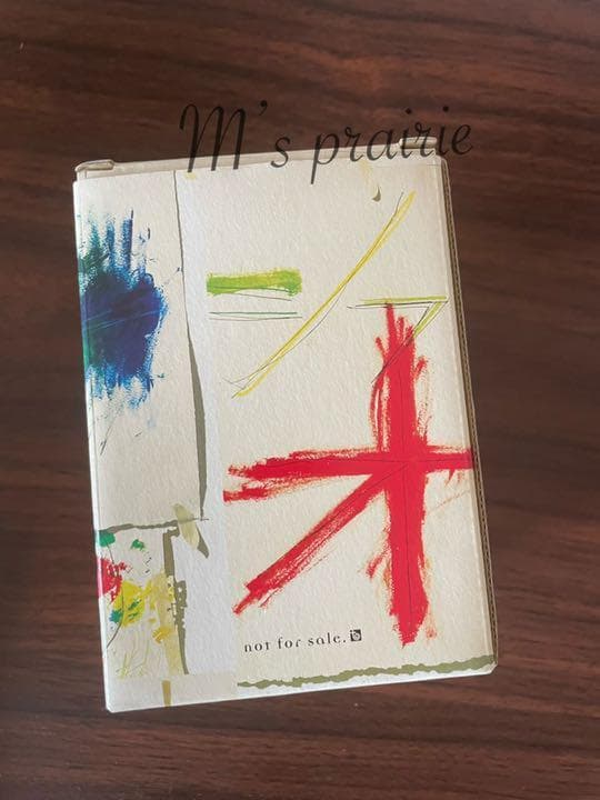 Mr.Children シフクノオト ルービックキューブ  非売品 レア